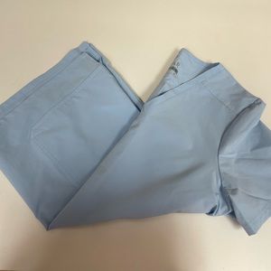 Blue Srub Set